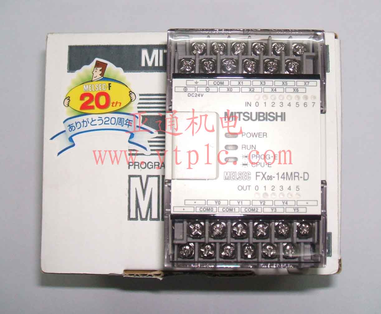 ӦPLC FX2N-80MT-001 PLC (9)