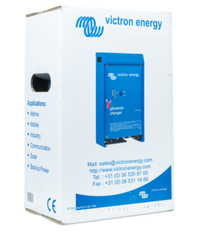 Victron energyóPhoenix chargerϵ 12V30A
