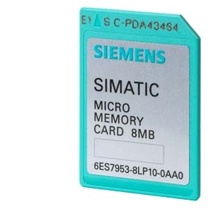 西门子S7-300内存卡6ES7953-8LM32-0AA0