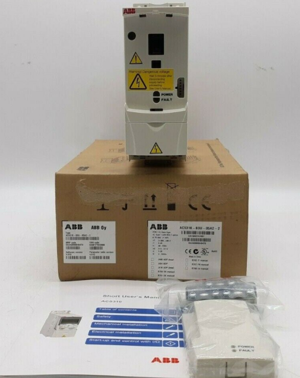acs310-03u-05a2-2 ABB交流驱动器